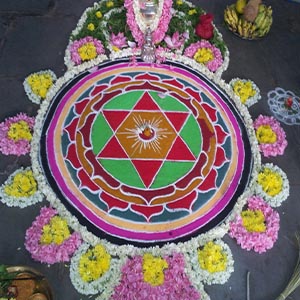 Sudarshana Homam